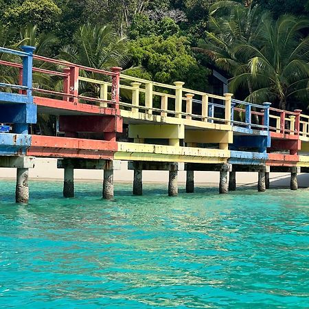 Hotel Perhentian Suria Kampong Pasir Petani Zewnętrze zdjęcie