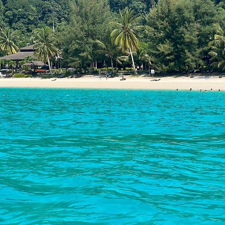 Hotel Perhentian Suria Kampong Pasir Petani Zewnętrze zdjęcie