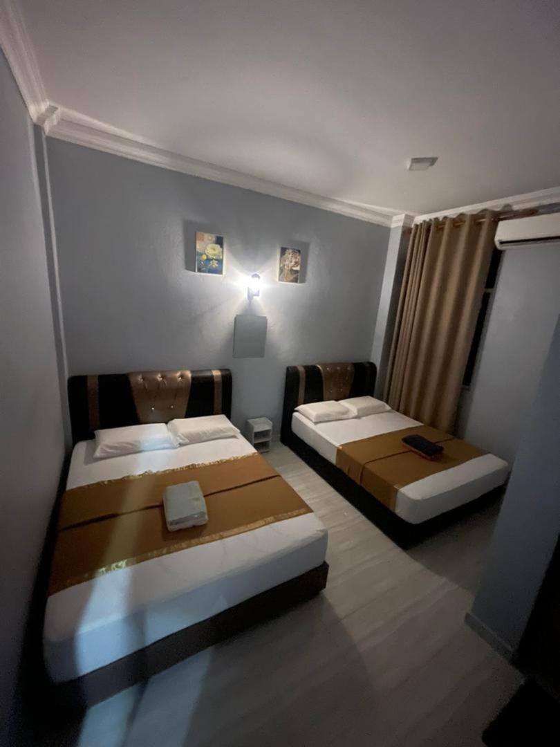 Hotel Perhentian Suria Kampong Pasir Petani Zewnętrze zdjęcie