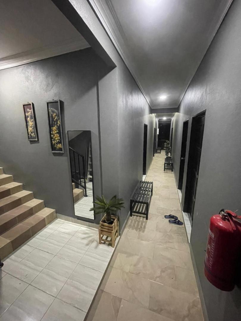 Hotel Perhentian Suria Kampong Pasir Petani Zewnętrze zdjęcie