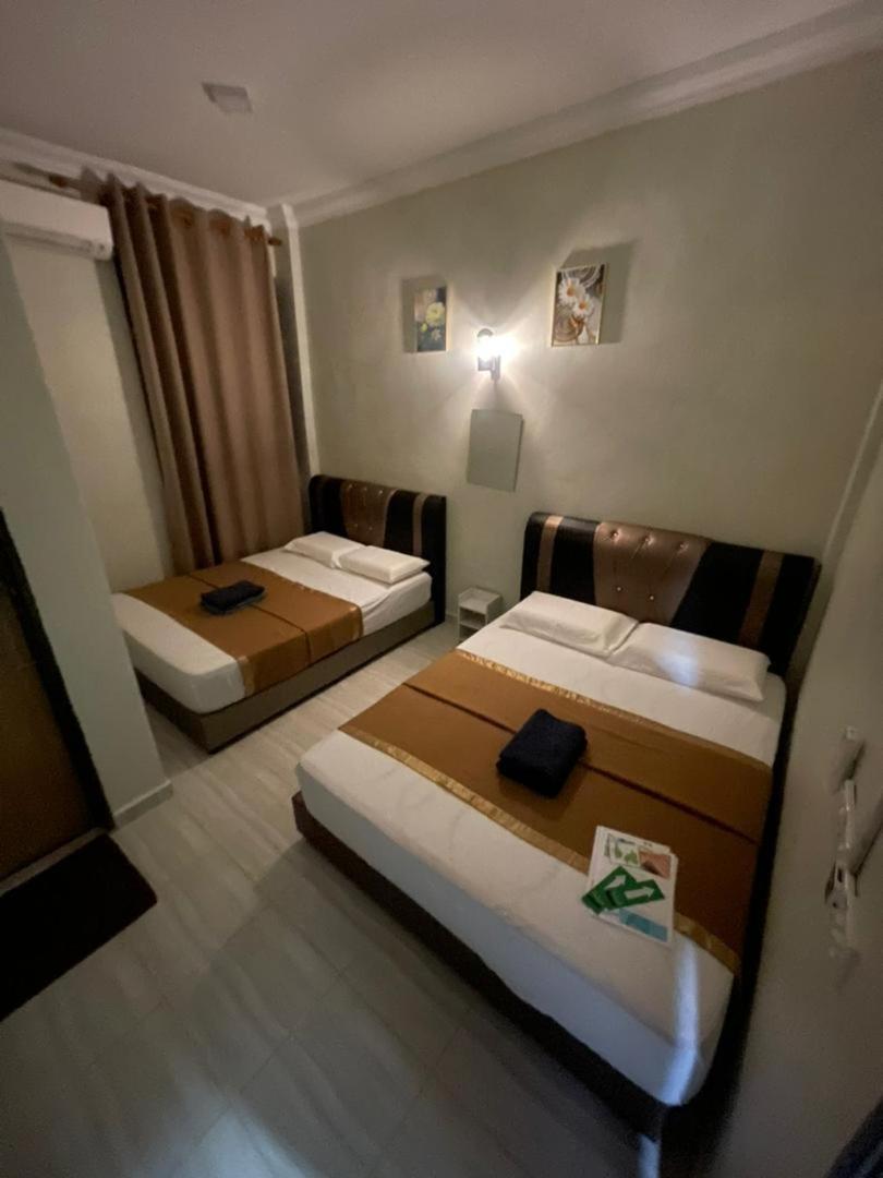 Hotel Perhentian Suria Kampong Pasir Petani Zewnętrze zdjęcie