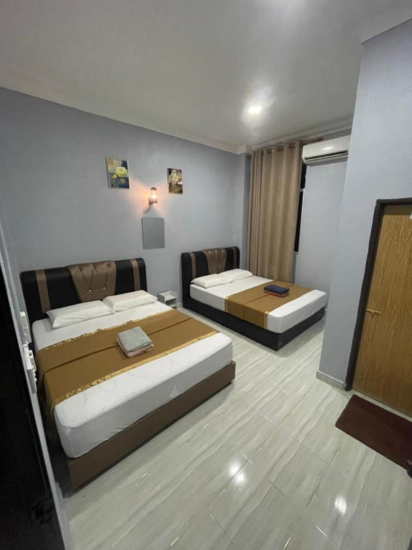 Hotel Perhentian Suria Kampong Pasir Petani Zewnętrze zdjęcie