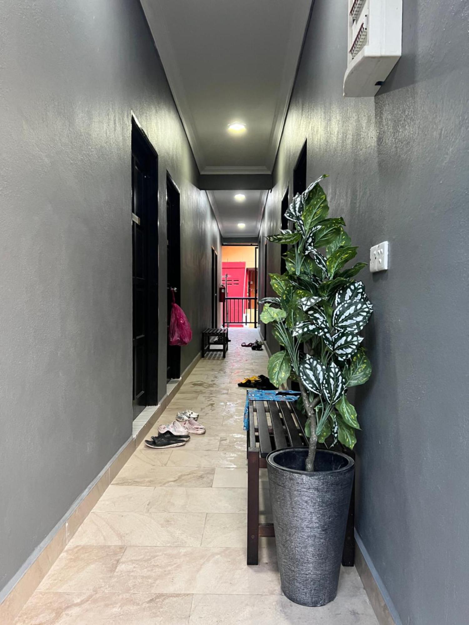 Hotel Perhentian Suria Kampong Pasir Petani Zewnętrze zdjęcie
