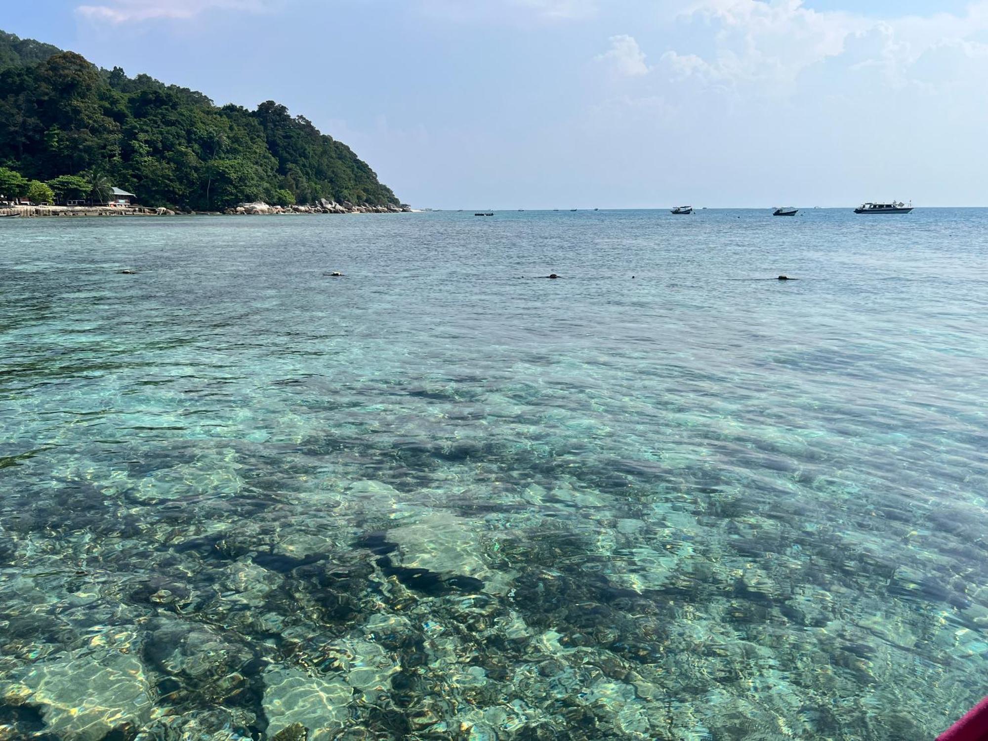 Hotel Perhentian Suria Kampong Pasir Petani Zewnętrze zdjęcie