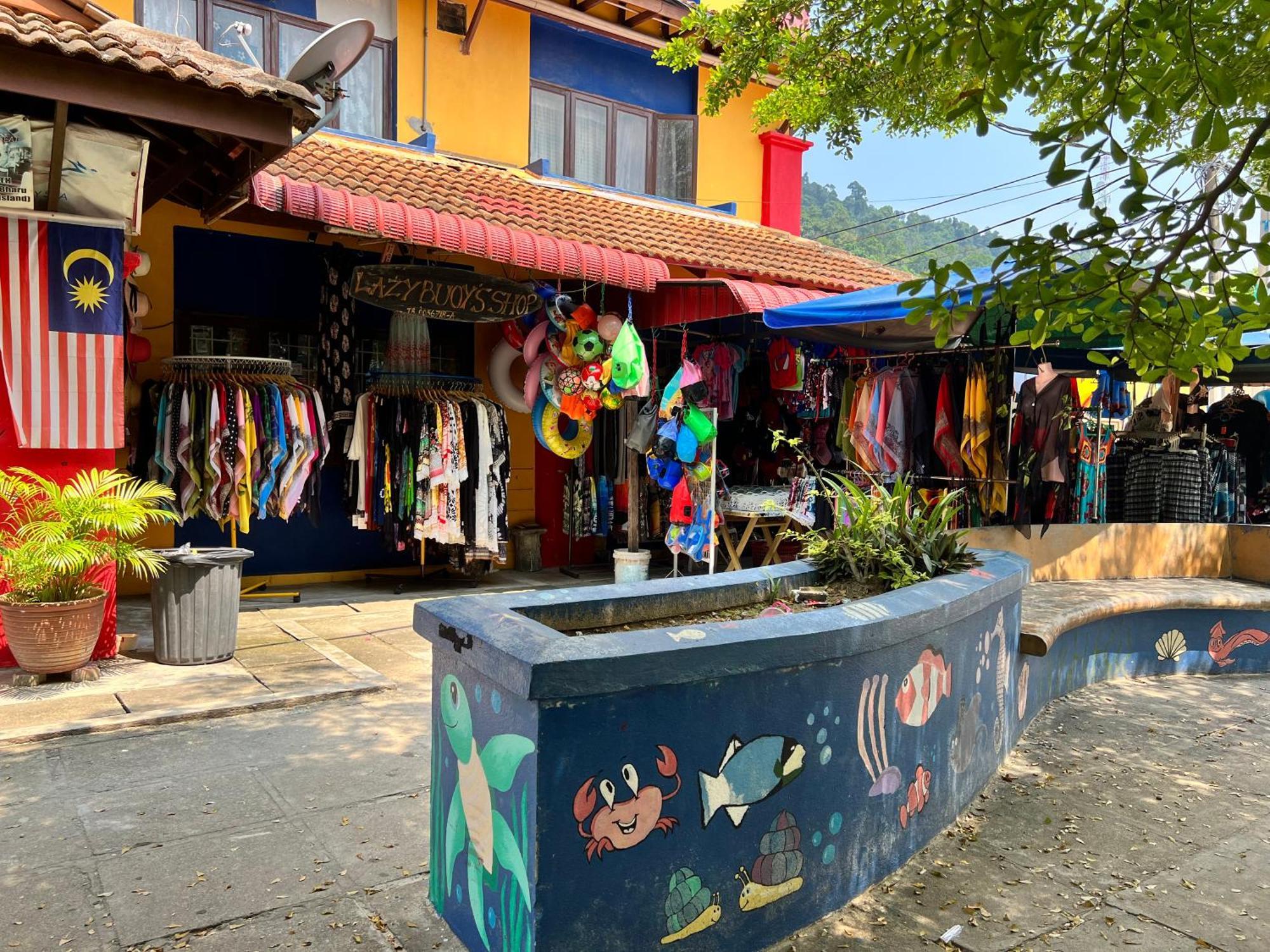 Hotel Perhentian Suria Kampong Pasir Petani Zewnętrze zdjęcie
