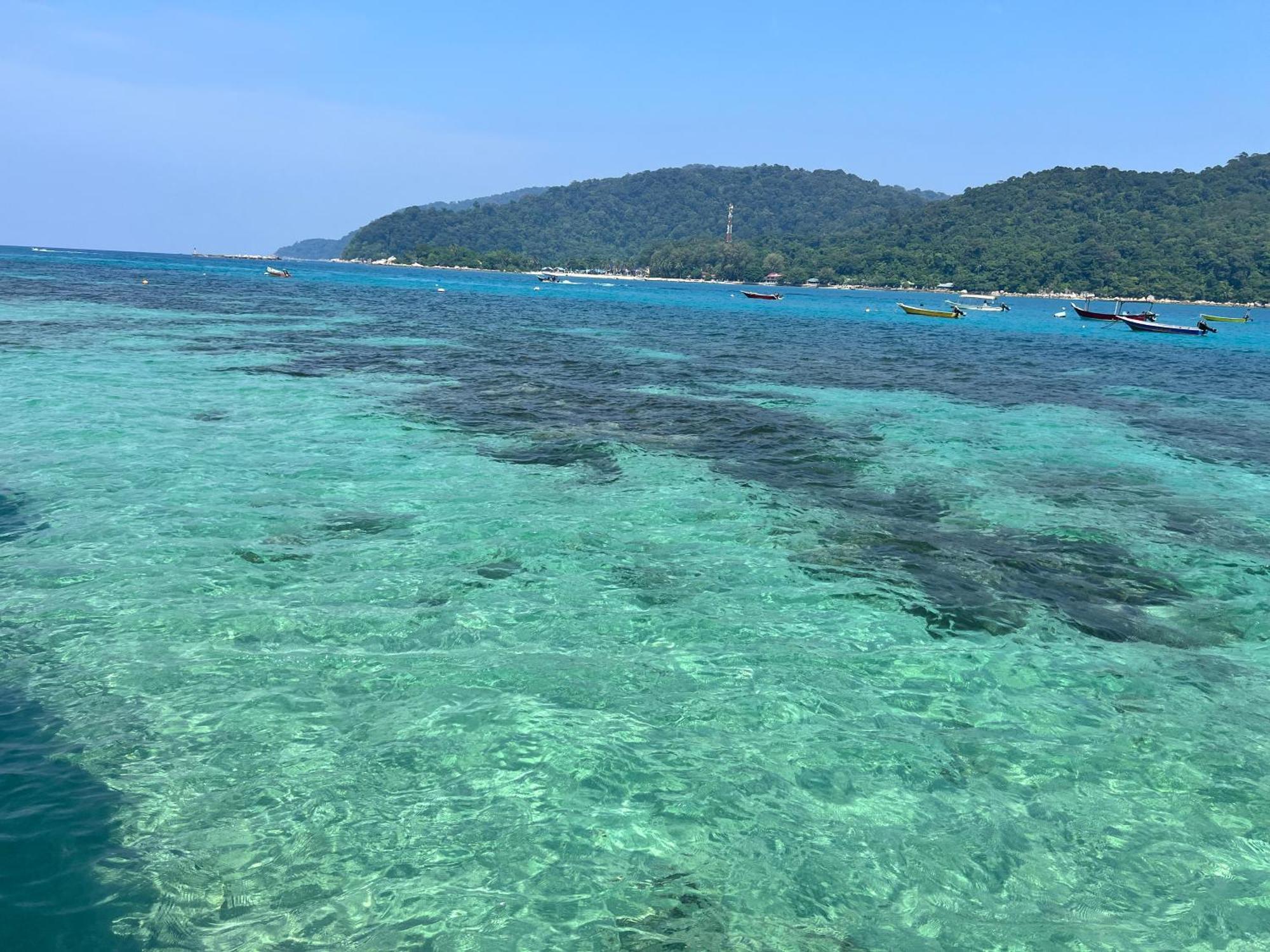 Hotel Perhentian Suria Kampong Pasir Petani Zewnętrze zdjęcie
